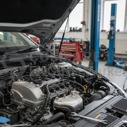 SKODA OCTAVIA VRS TDI CR CEGA 2.0 Diesel Engine 2011